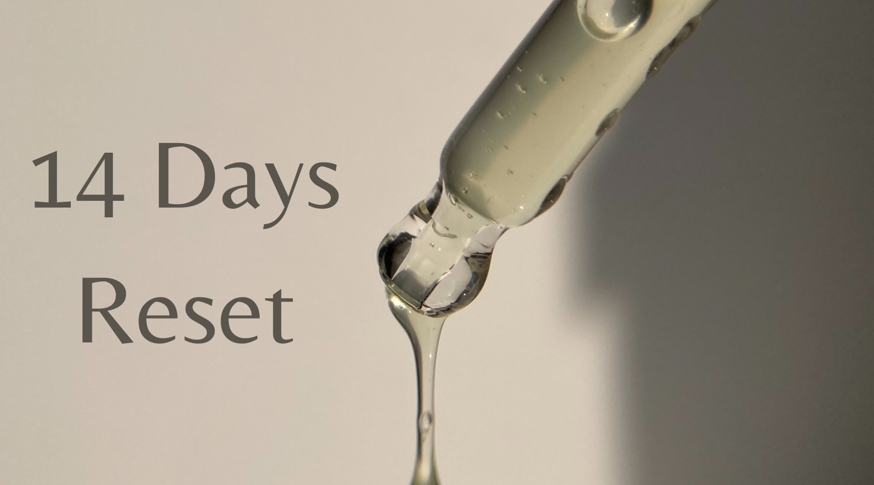 The 14-Day Skin Reset
