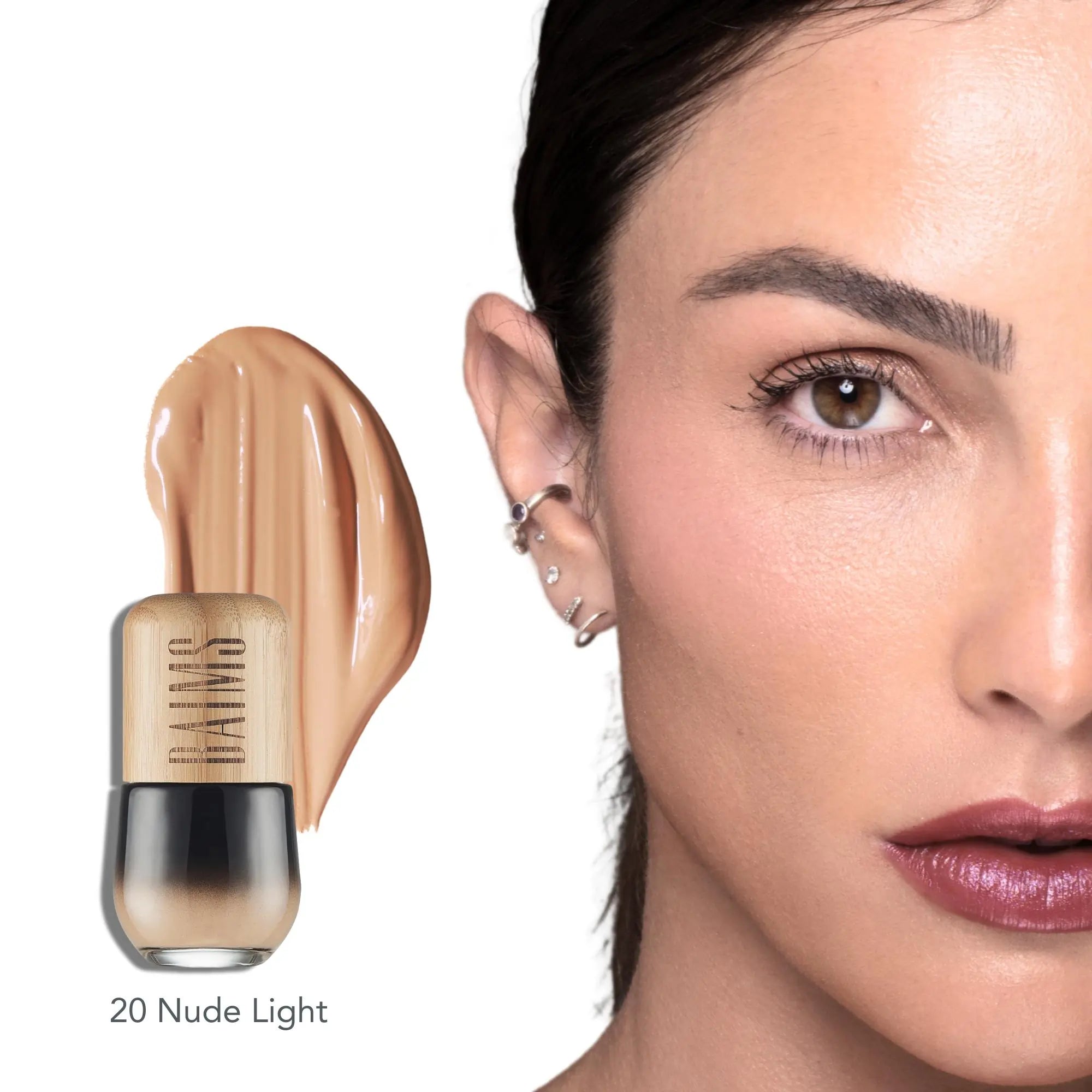 Fluid Foundation Excellent Skin