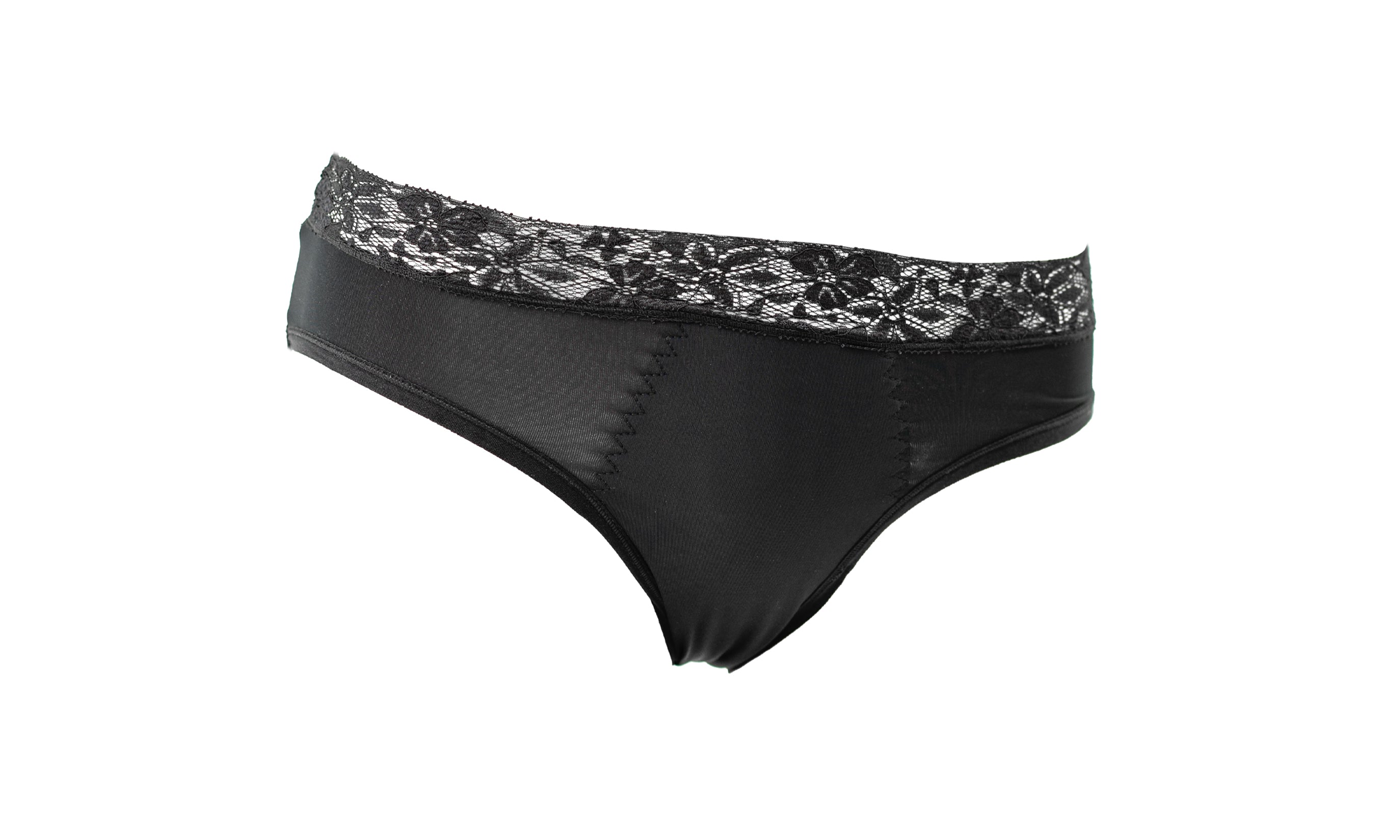 Enya Reusable Period Panties (lace cotton)