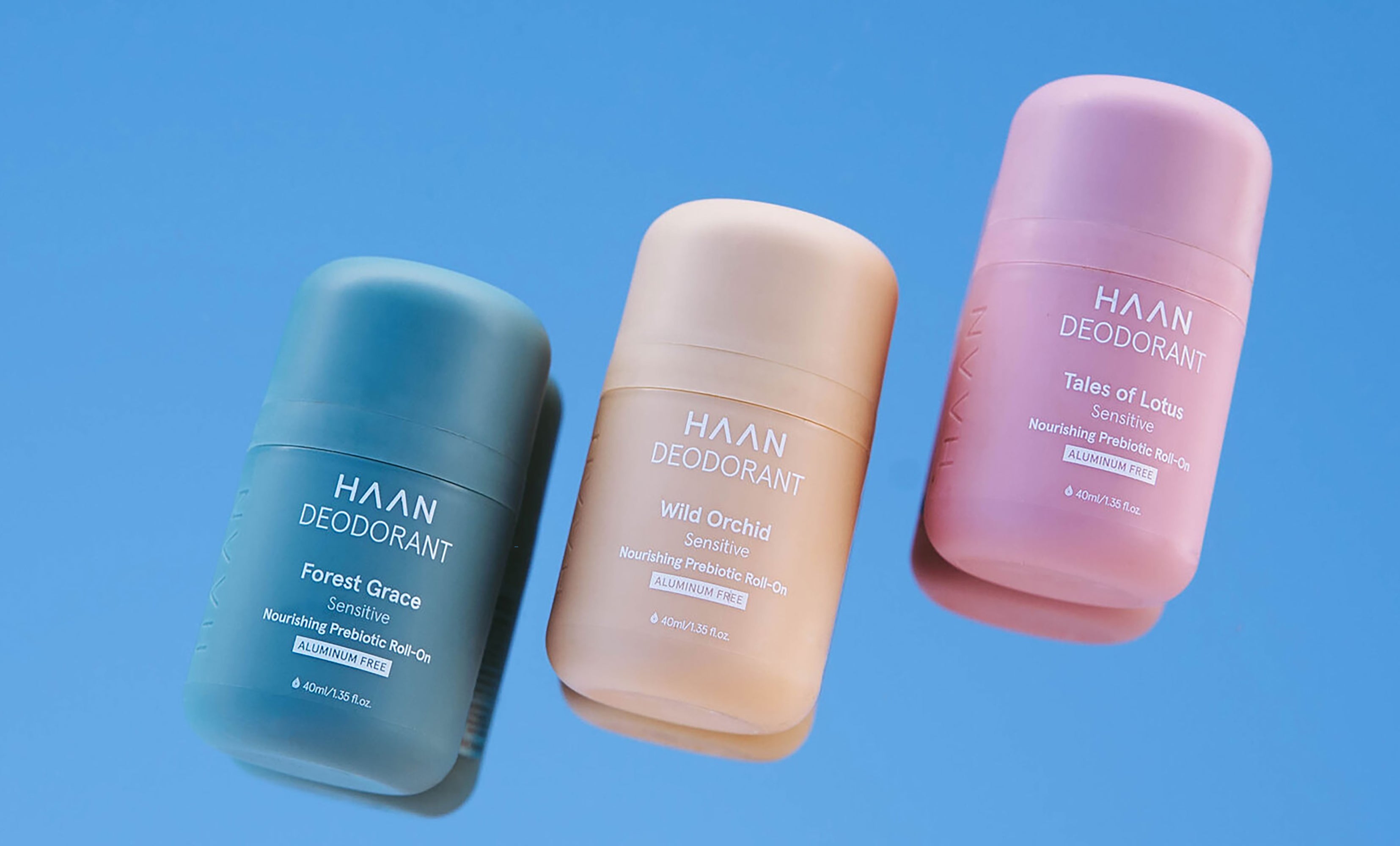 Deodorant Wild Orchid 40ml