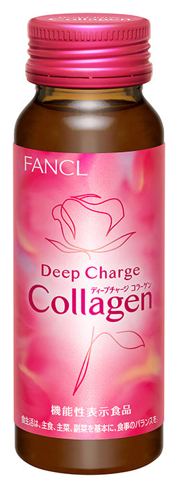 Deep Charge Collagen Drink
