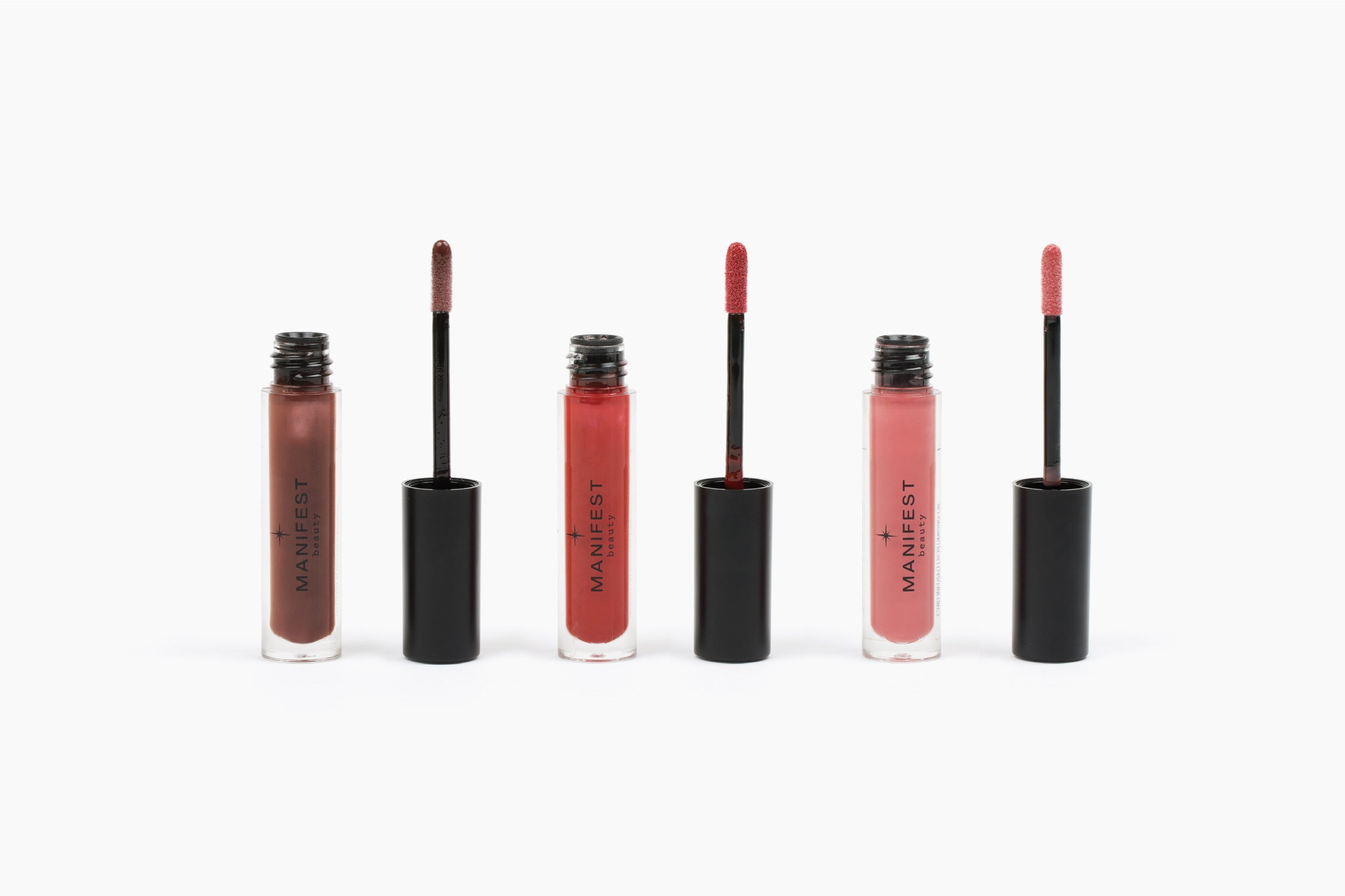 Big Pout Energy Cult Classic Trio - Lip Plumping Oil