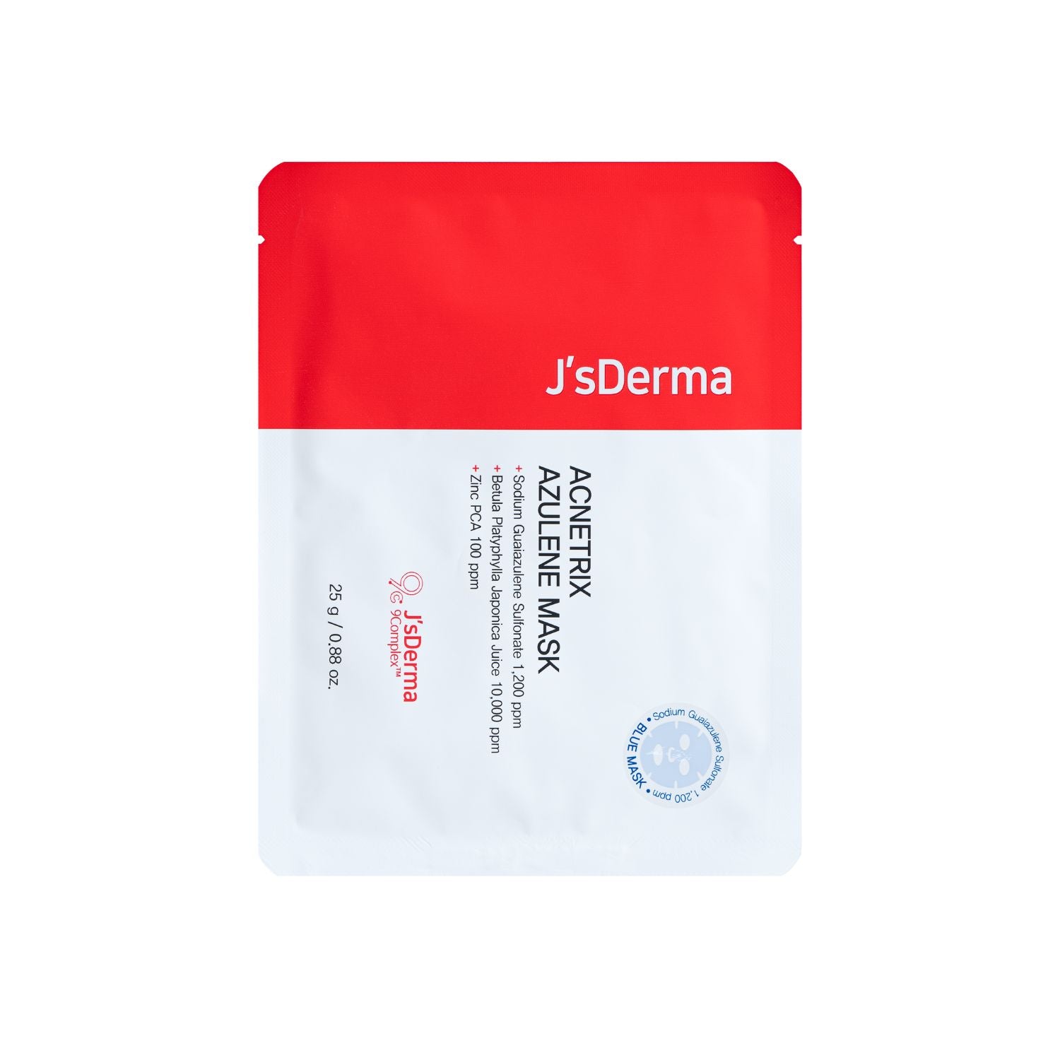 Acnetrix Azulene Mask