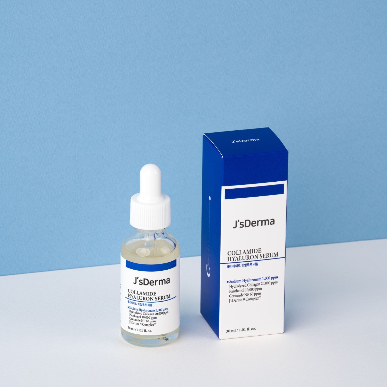 Collamide Hyaluron Serum