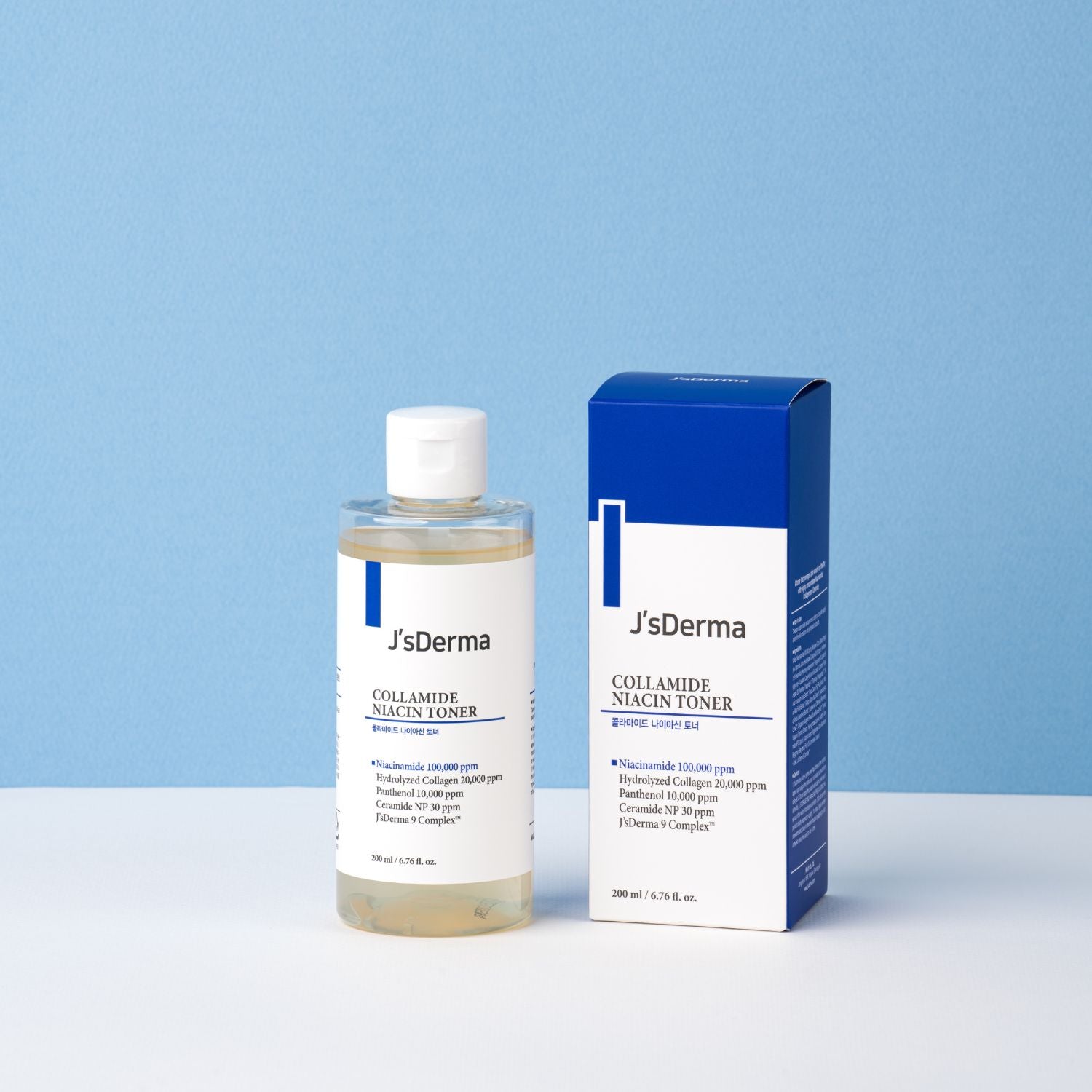 Collamide Niacin Toner