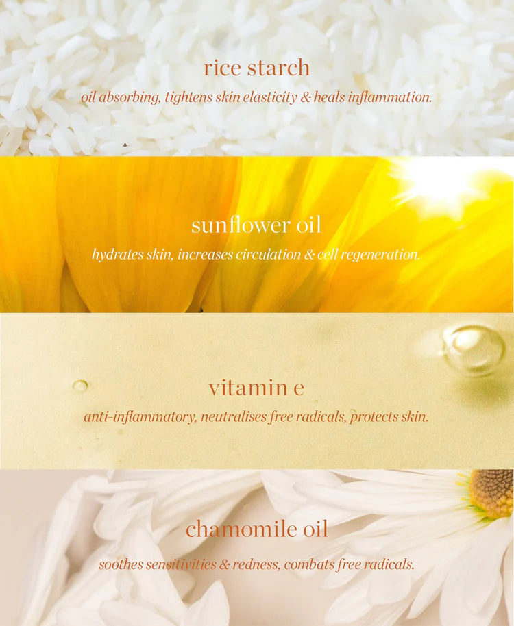 Ere Perez Rice Powder Bronzer