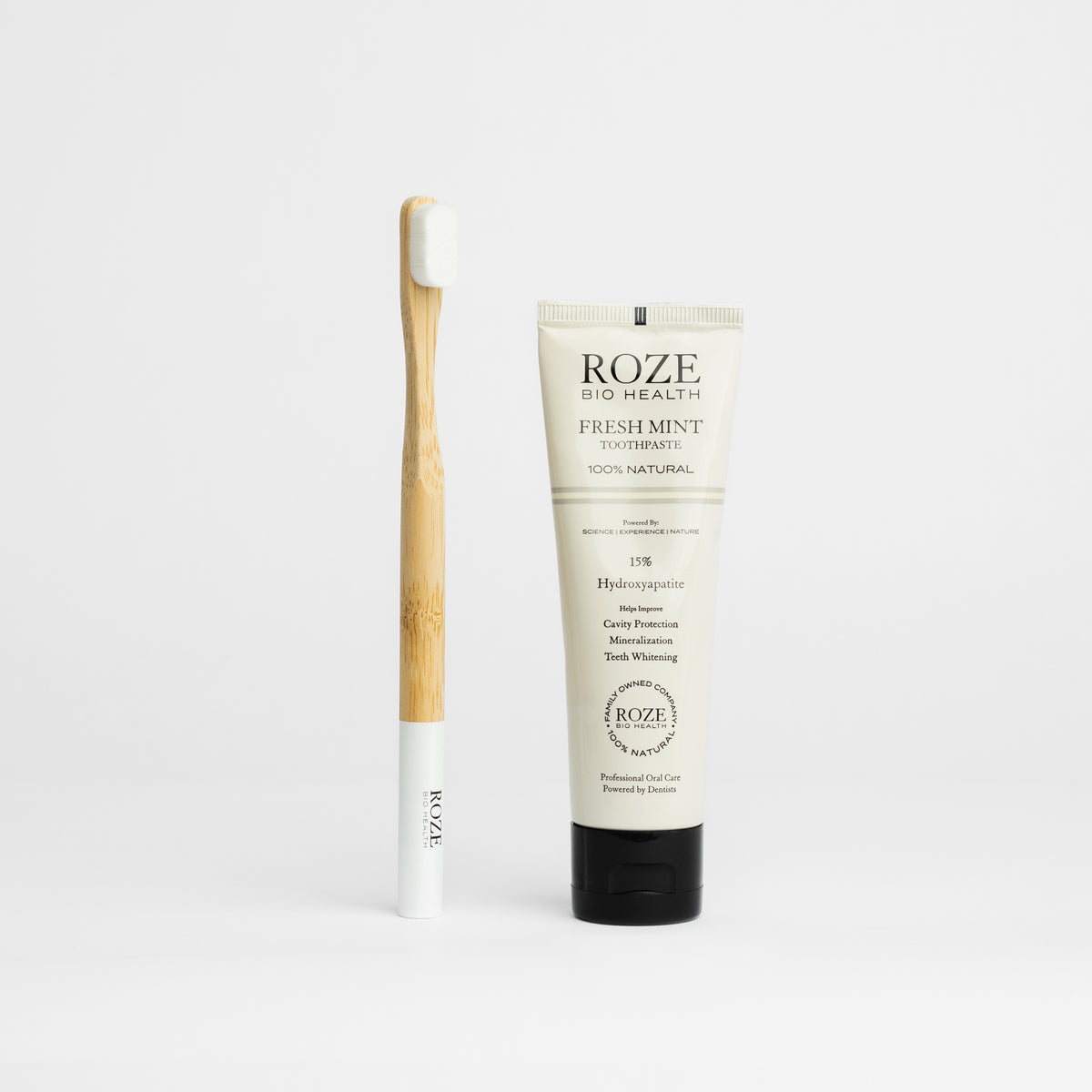 ROZE BioHealth Fresh Mint Toothpaste 75ml