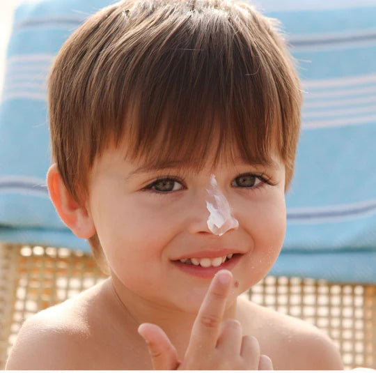 SunKIDS High Sun Protection SPF 50+