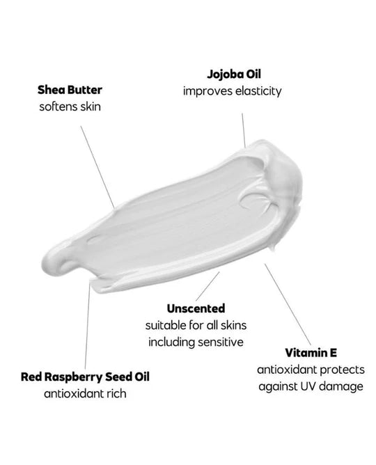 Unscented Sunscreen SPF 30 - 200ml