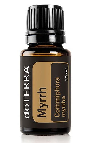 Myrrh Oil