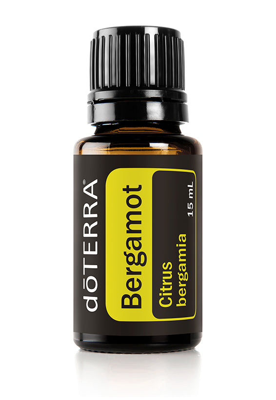 Bergamot 15 mL