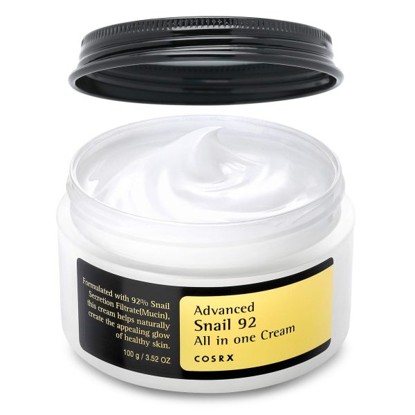 Cosrx Advanced Snail 92 All In One Cream 100grams