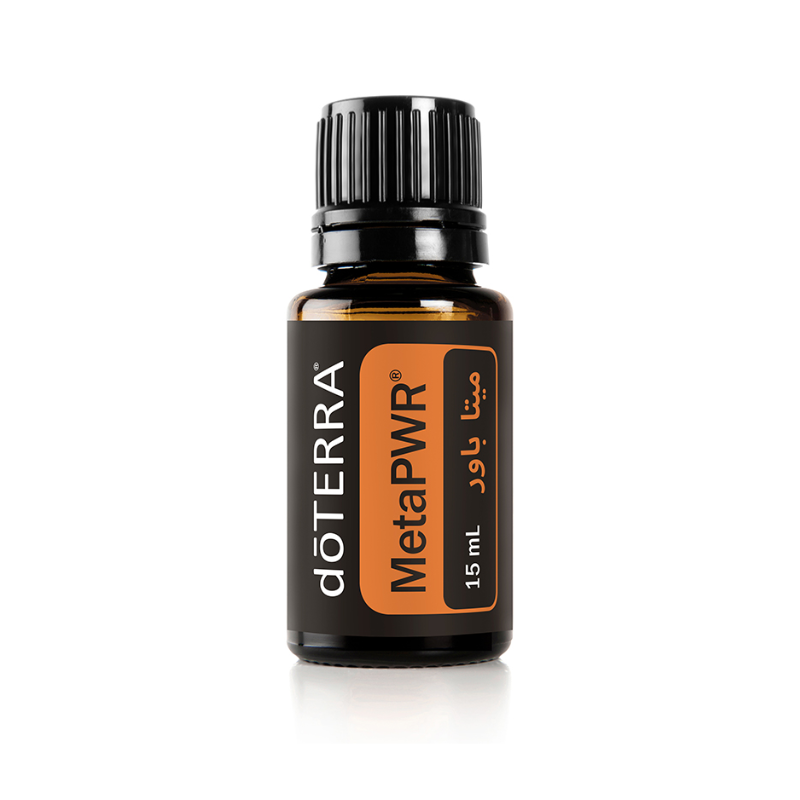 MetaPWR Essential Oil Blend