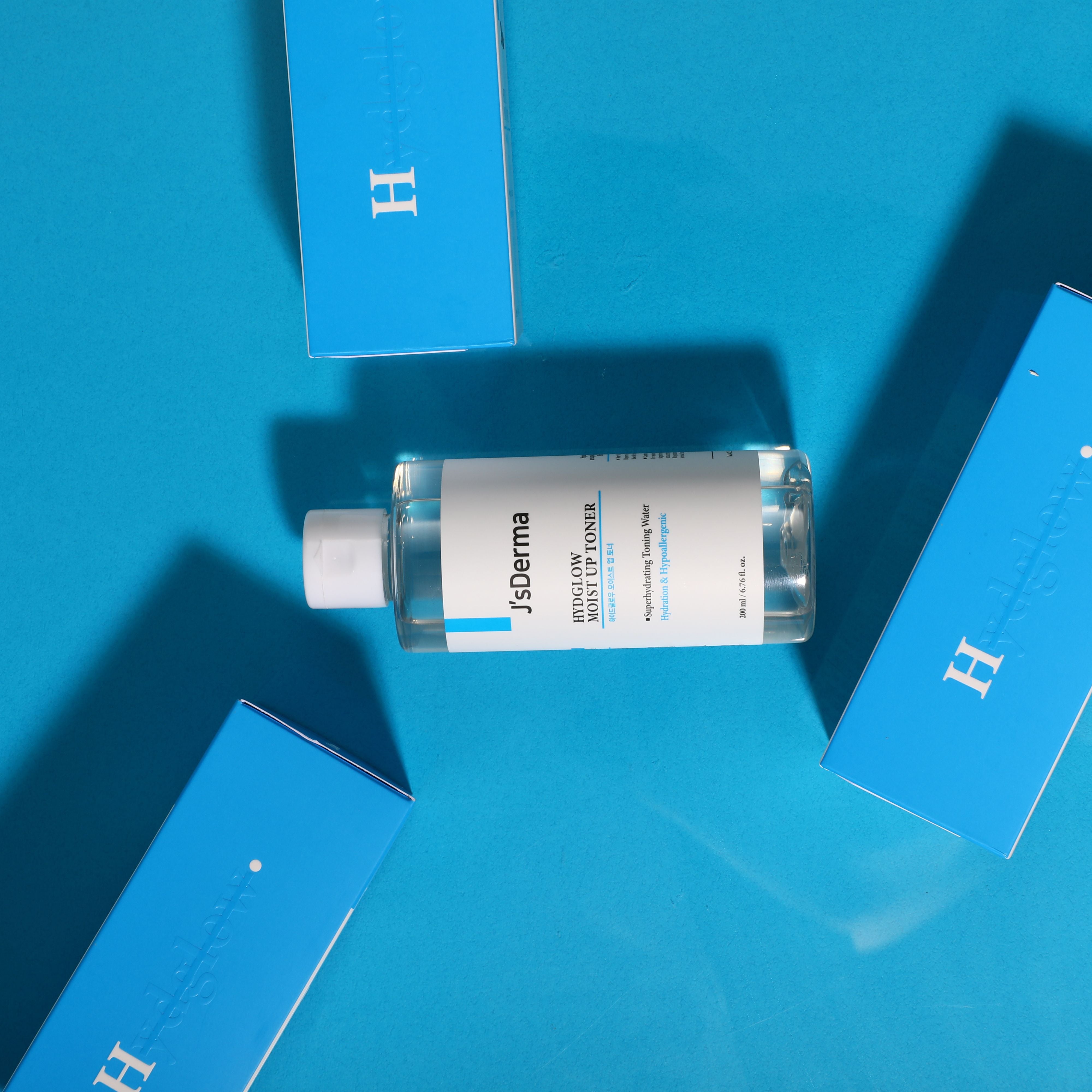 Hydglow Moist Up Toner