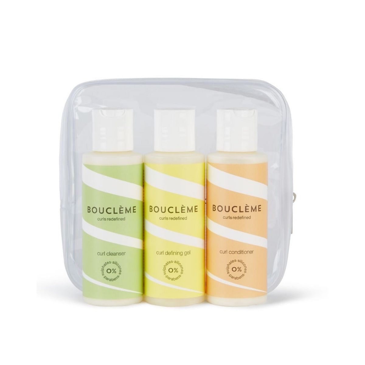 Travel Kit Curls | Korean beauty store in dubai