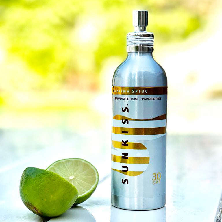 Cocolime Spray SPF 30+