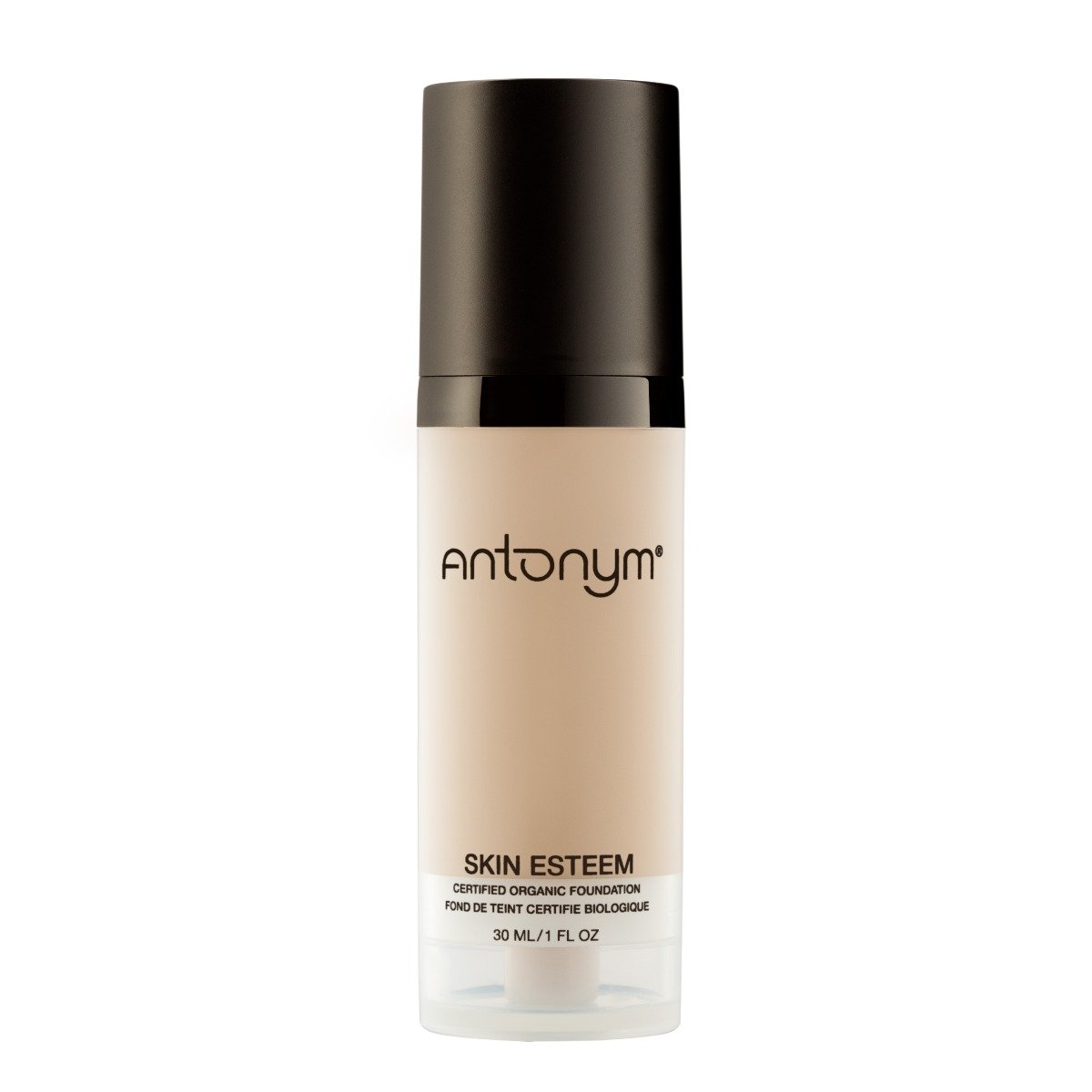 Skin Esteem Organic Liquid Foundation | Glucomannan