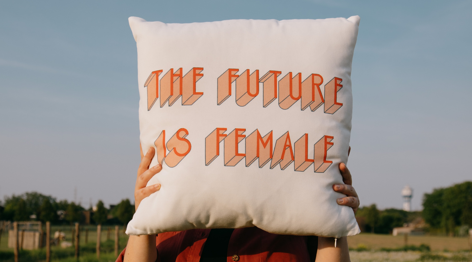 The future is female
