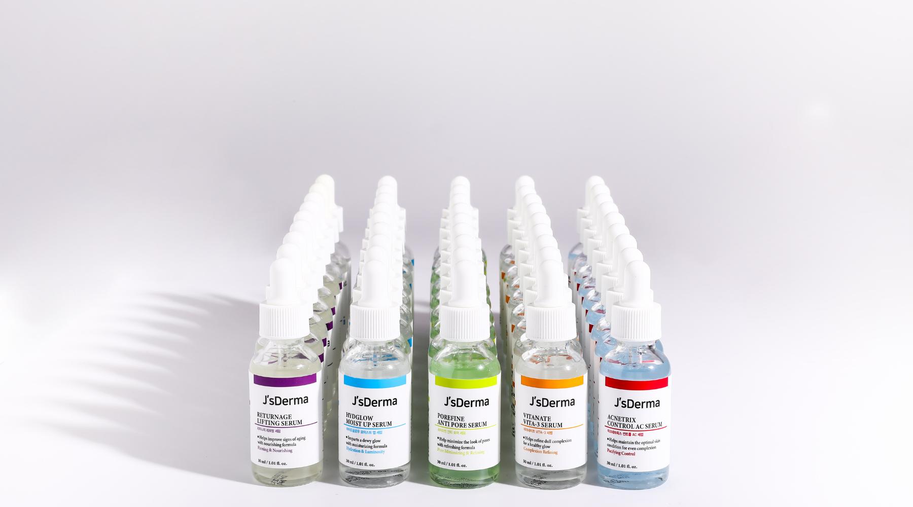 Why J's Derma Is Kbeauty's Answer To The Ordinary