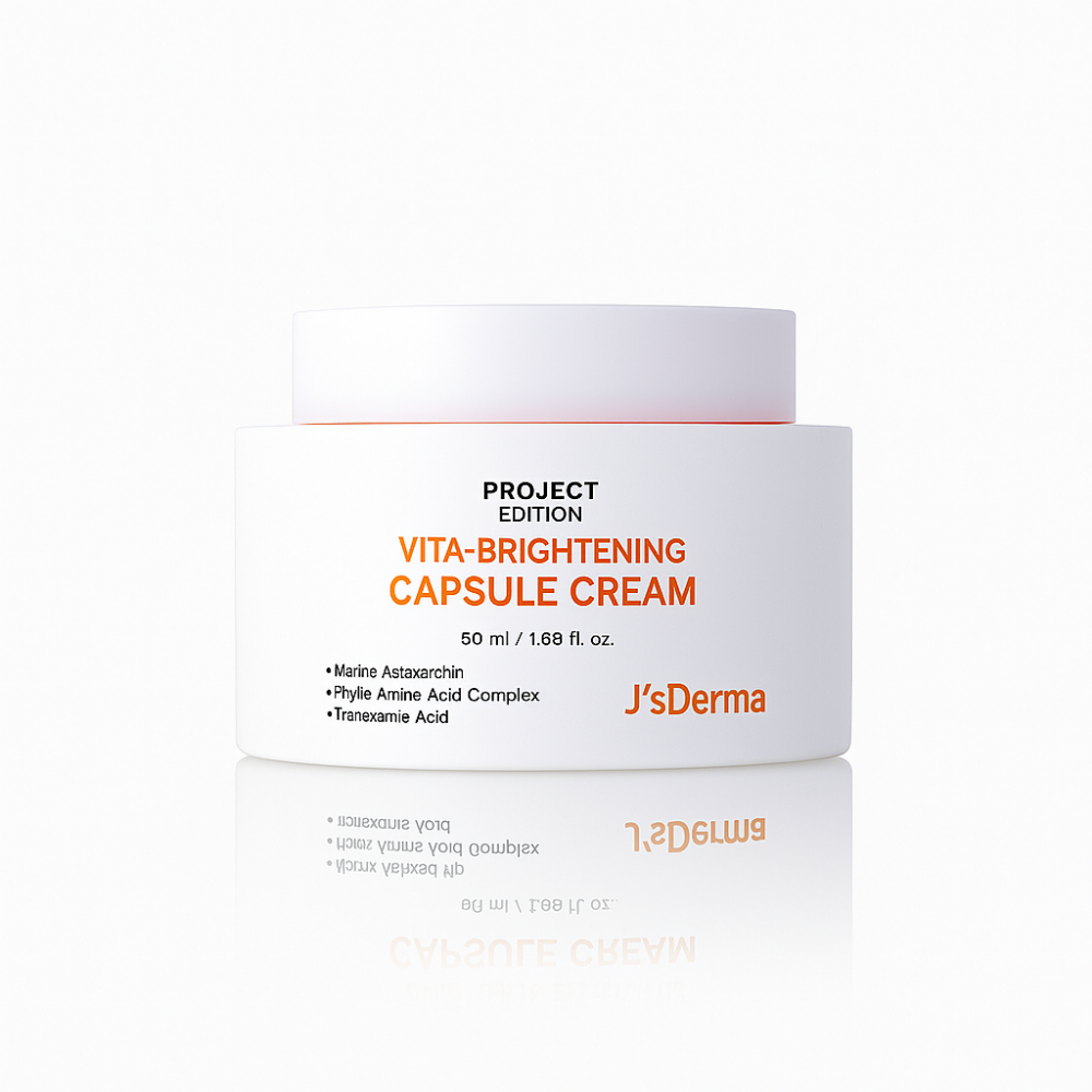 Project Edition Vita brightining Capsule Cream