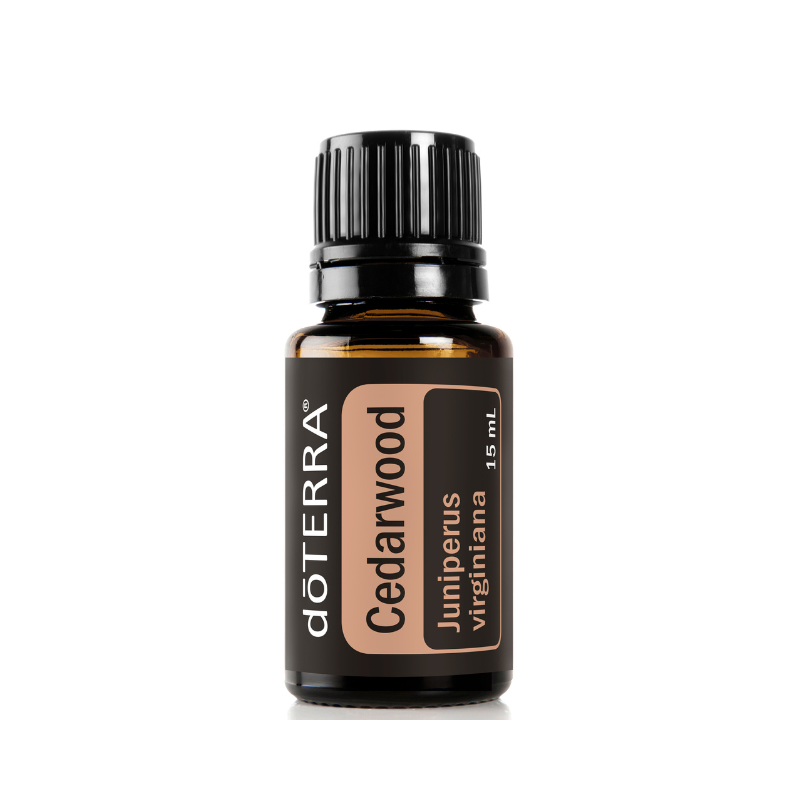 Cedarwood Essential Oil 15 ML