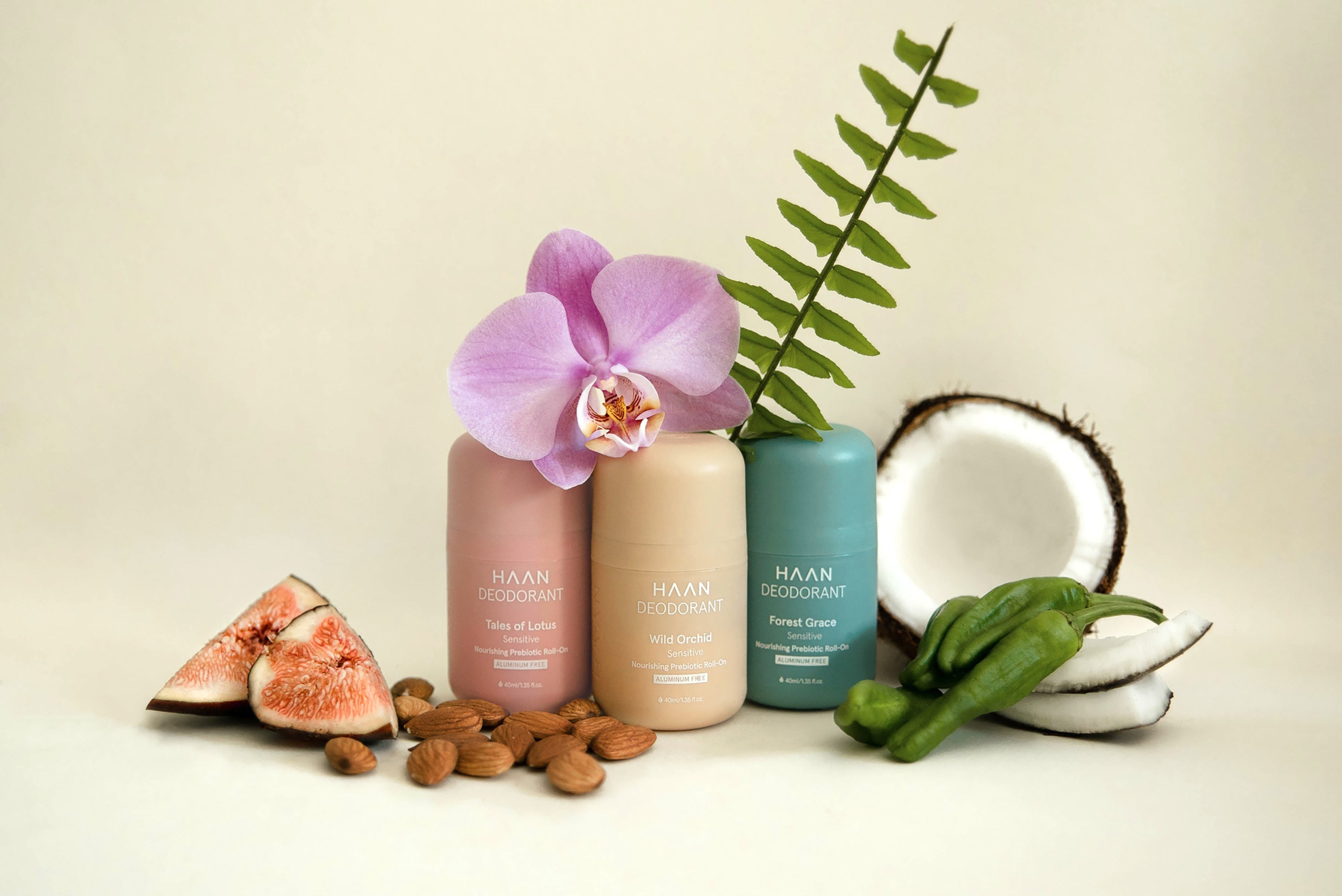 Deodorant Tales of Lotus 40ml