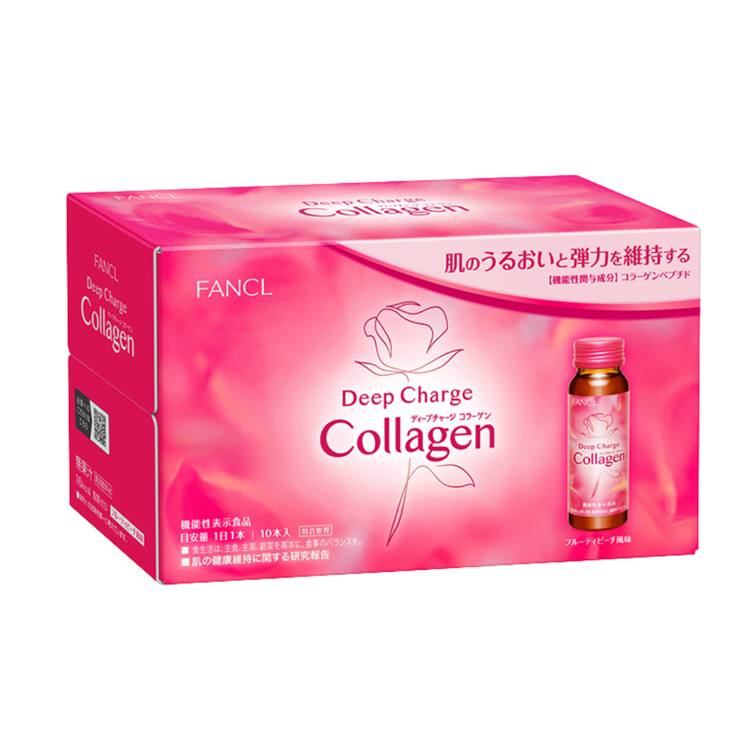 Deep Charge Collagen Drink