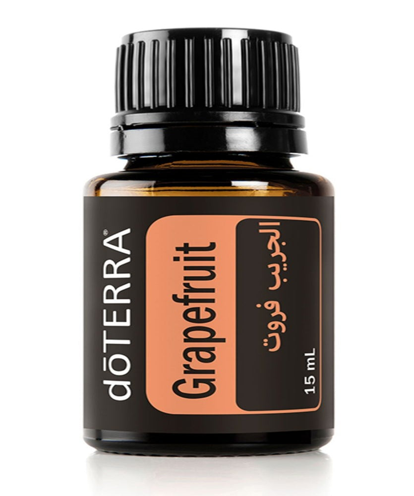 Grapefruit Oil