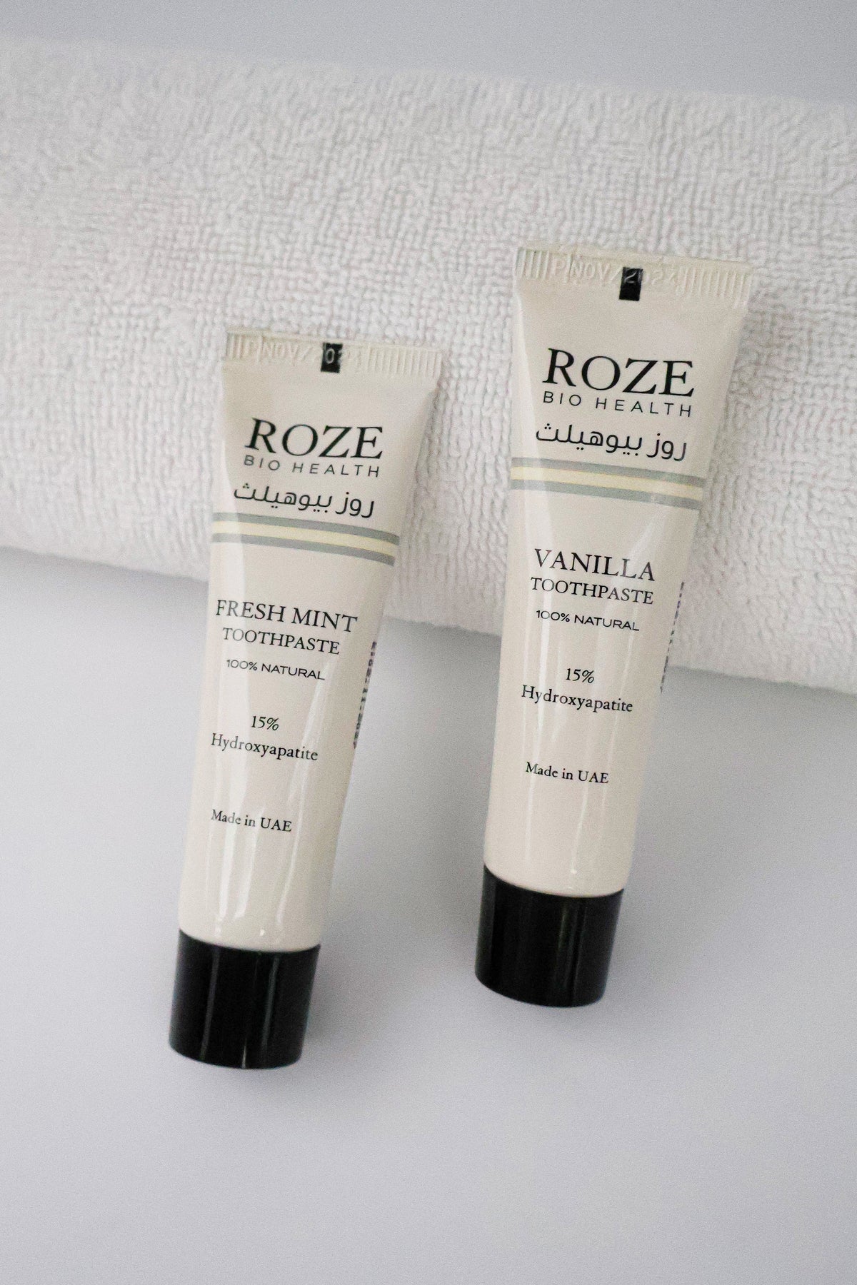 ROZE BioHealth Fresh Mint Toothpaste 75ml