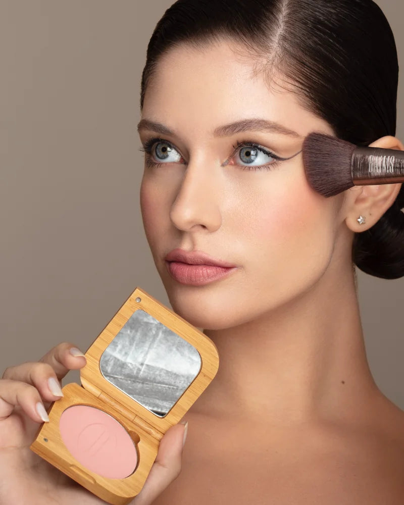 Satin Mineral Blush