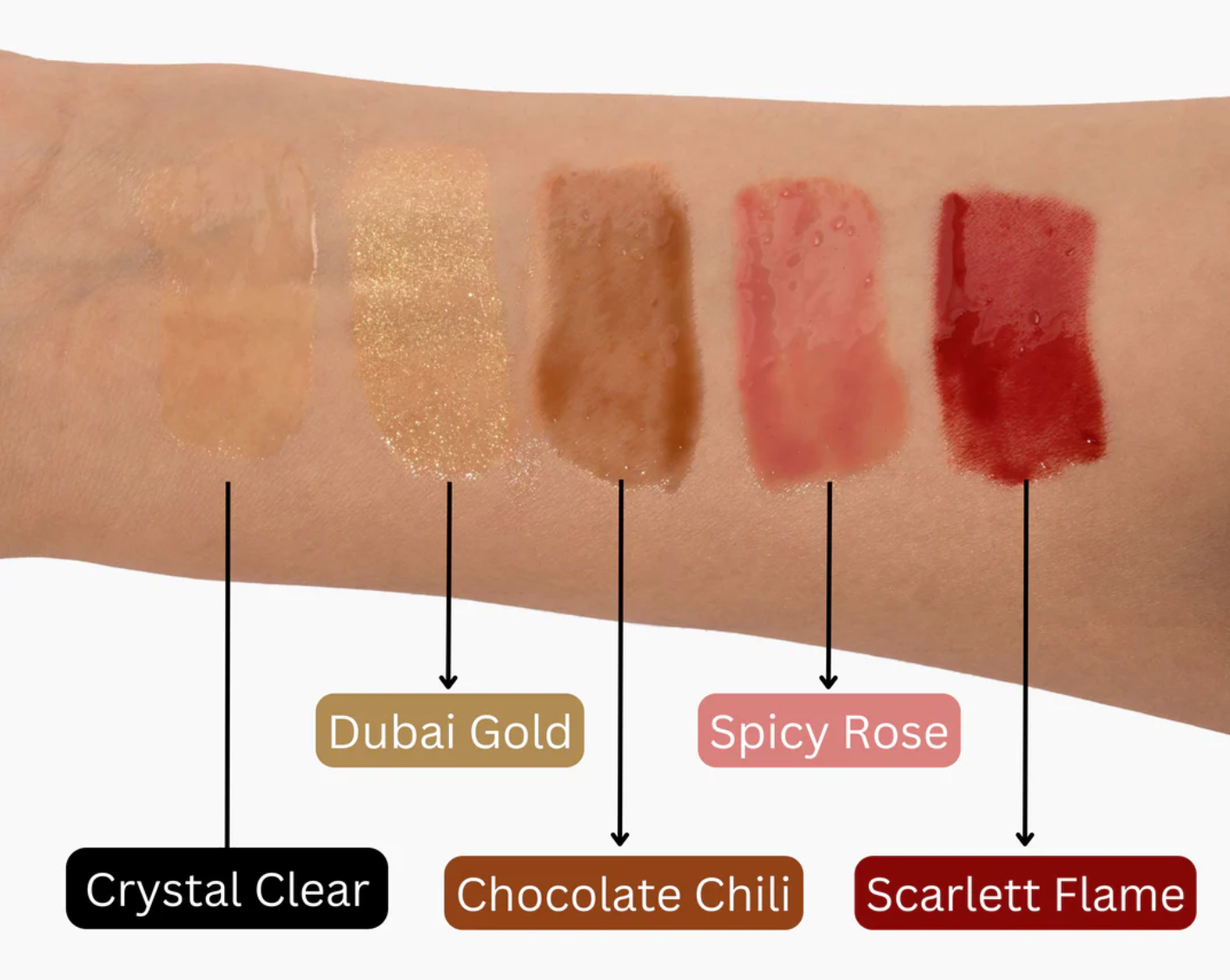 Big Pout Energy Cult Classic Trio - Lip Plumping Oil