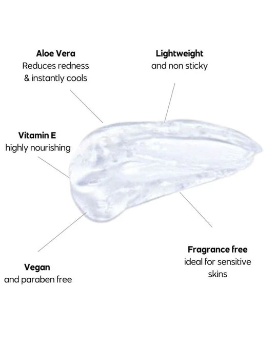Aftersun Aloe Vera Replenishing Gel