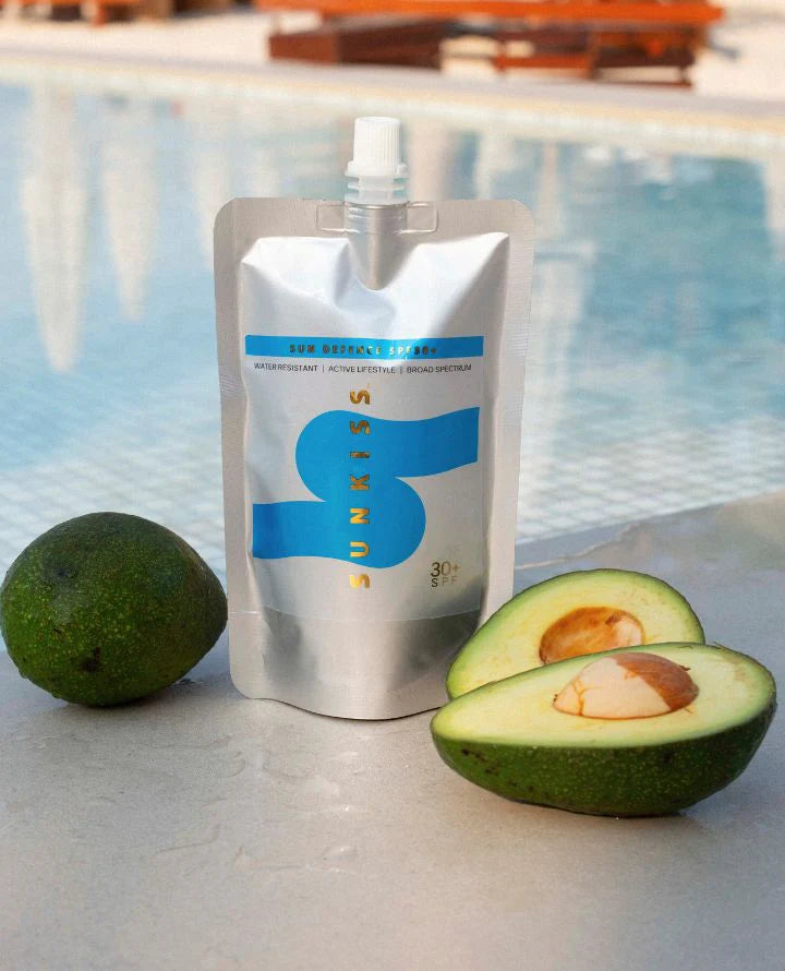 SunKiss Sustainable Suncare Refills- Sun Defence Spray SPF 30+