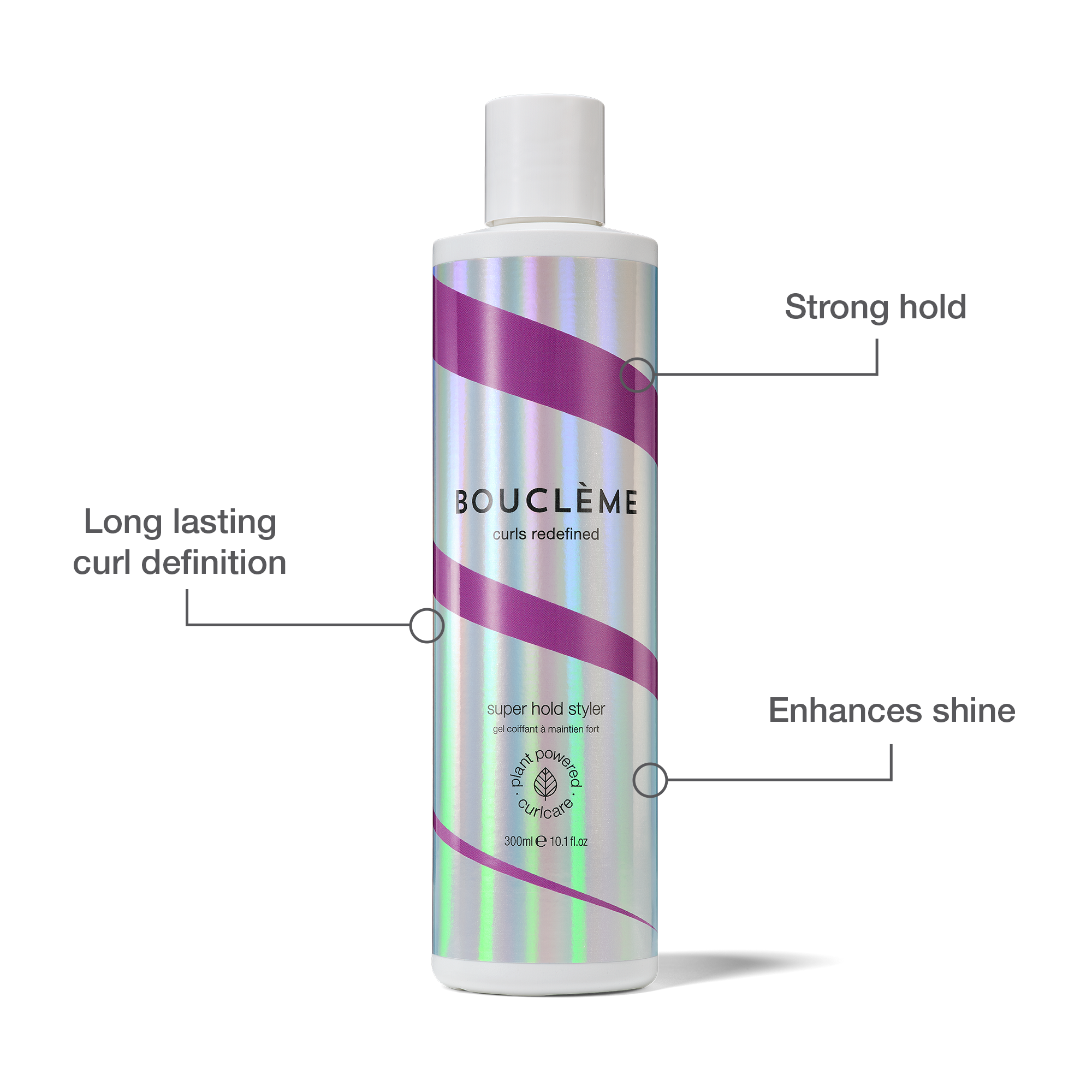 Super Hold Styler 300ml