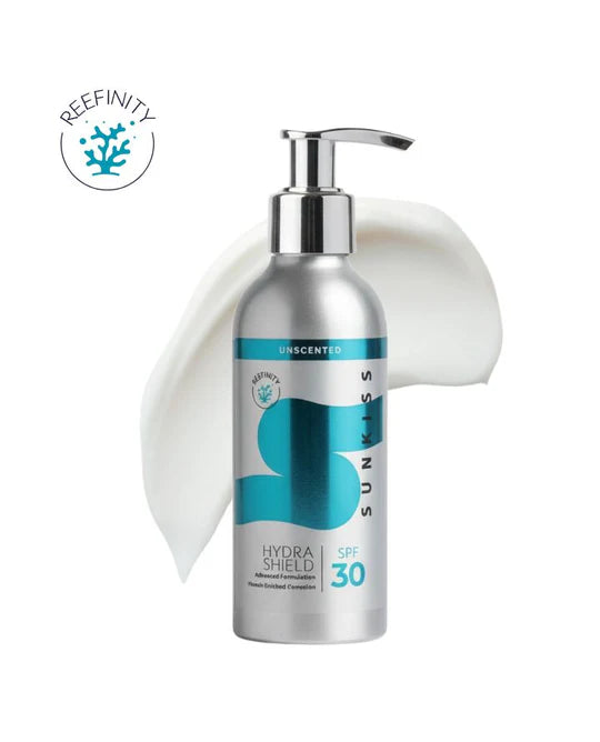 SunKiss 'Reefinity' Hydra Shield Unscented SPF 30