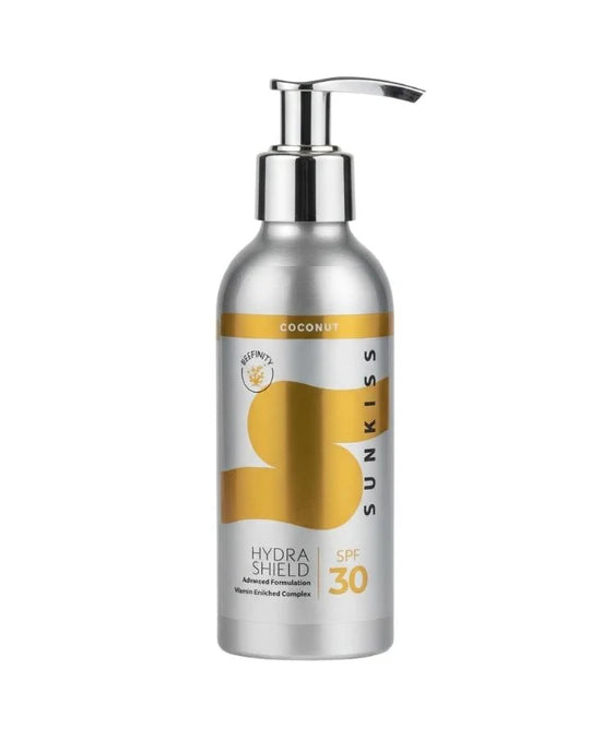 SunKiss 'Reefinity' Hydra Shield Coconut SPF 30
