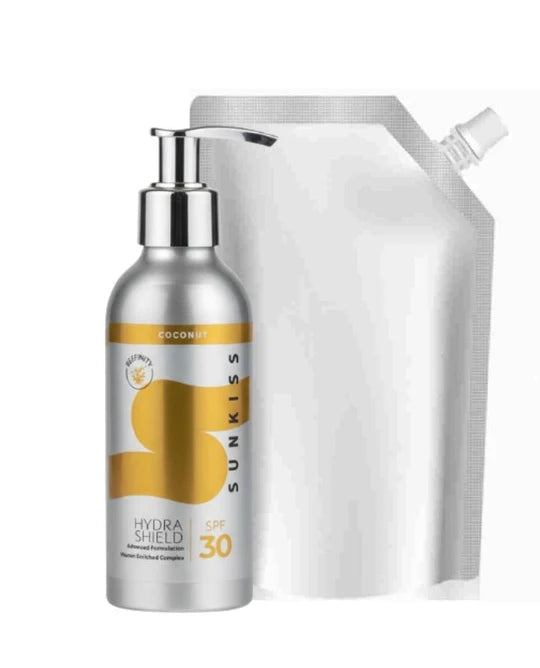 SunKiss 'Reefinity' Hydra Shield Coconut SPF 30