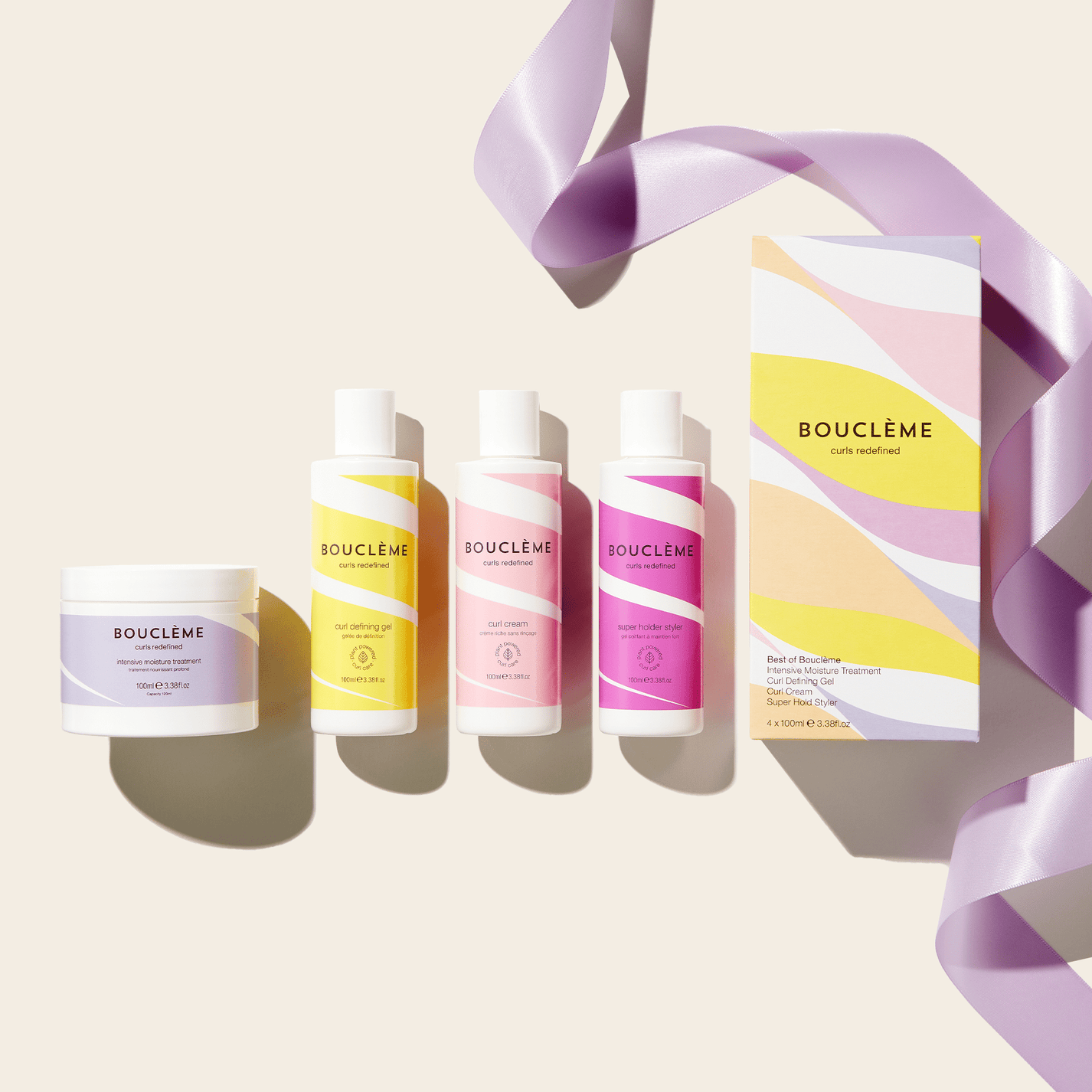 Best of Boucleme Gift Set