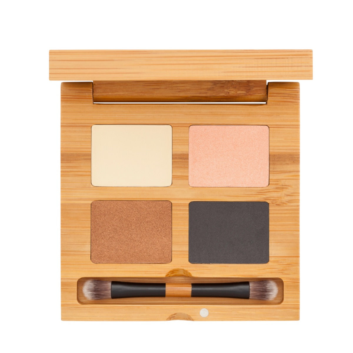 Certified Organic Quattro Eyeshadow  | Shop beauty