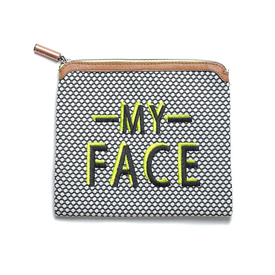 Talk Back Pouch - Sultry Pop Collection | Bb cc