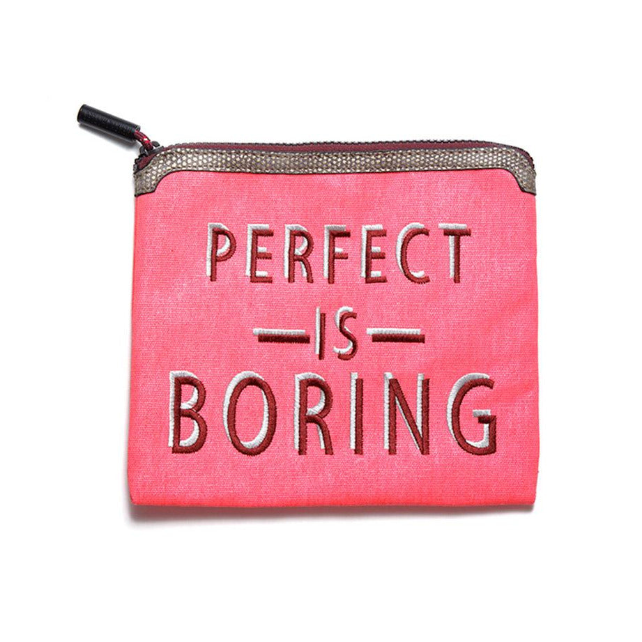 Talk Back Pouch - Southwest Sunrise Collection