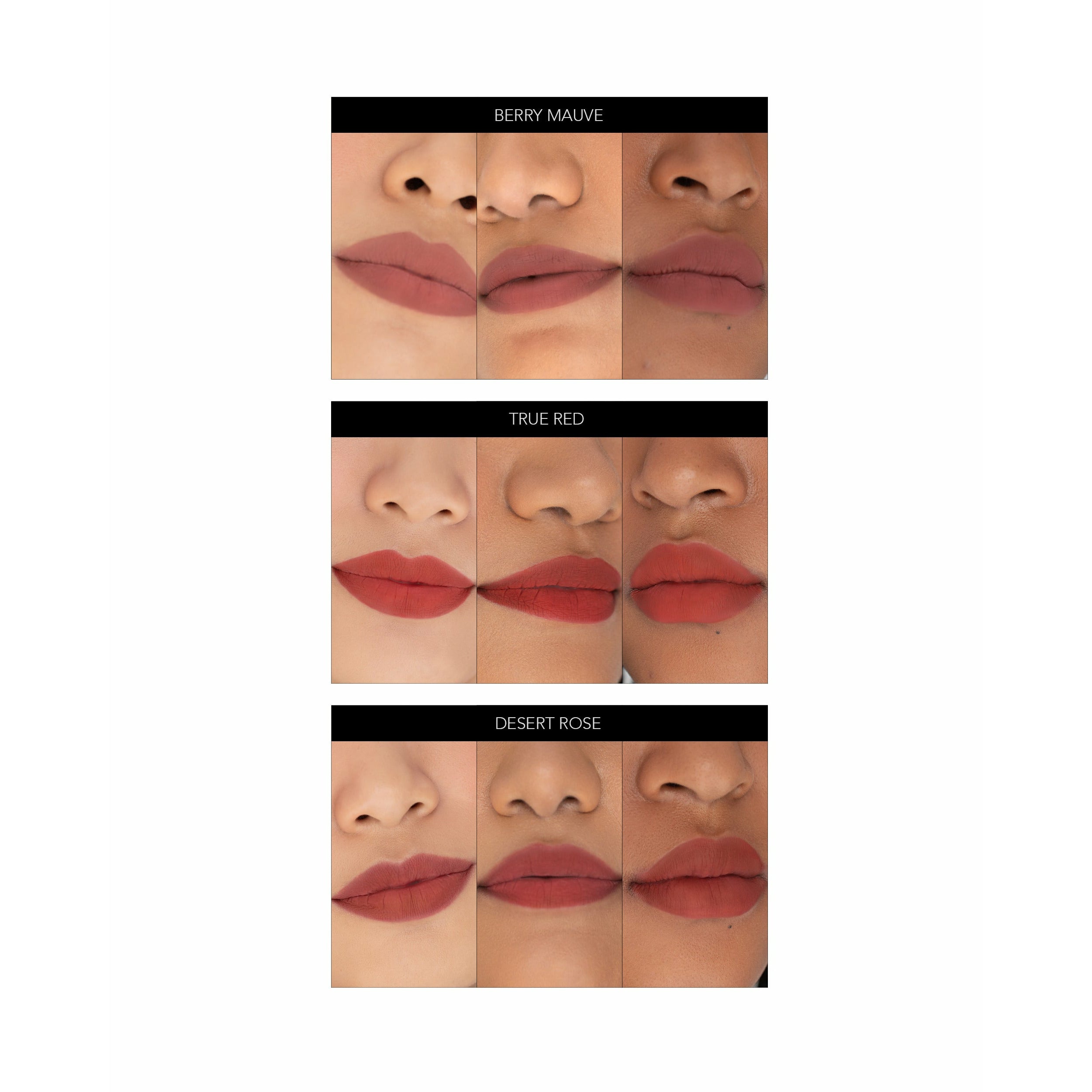 Melting Lip Powder | Clean make up | BB CC