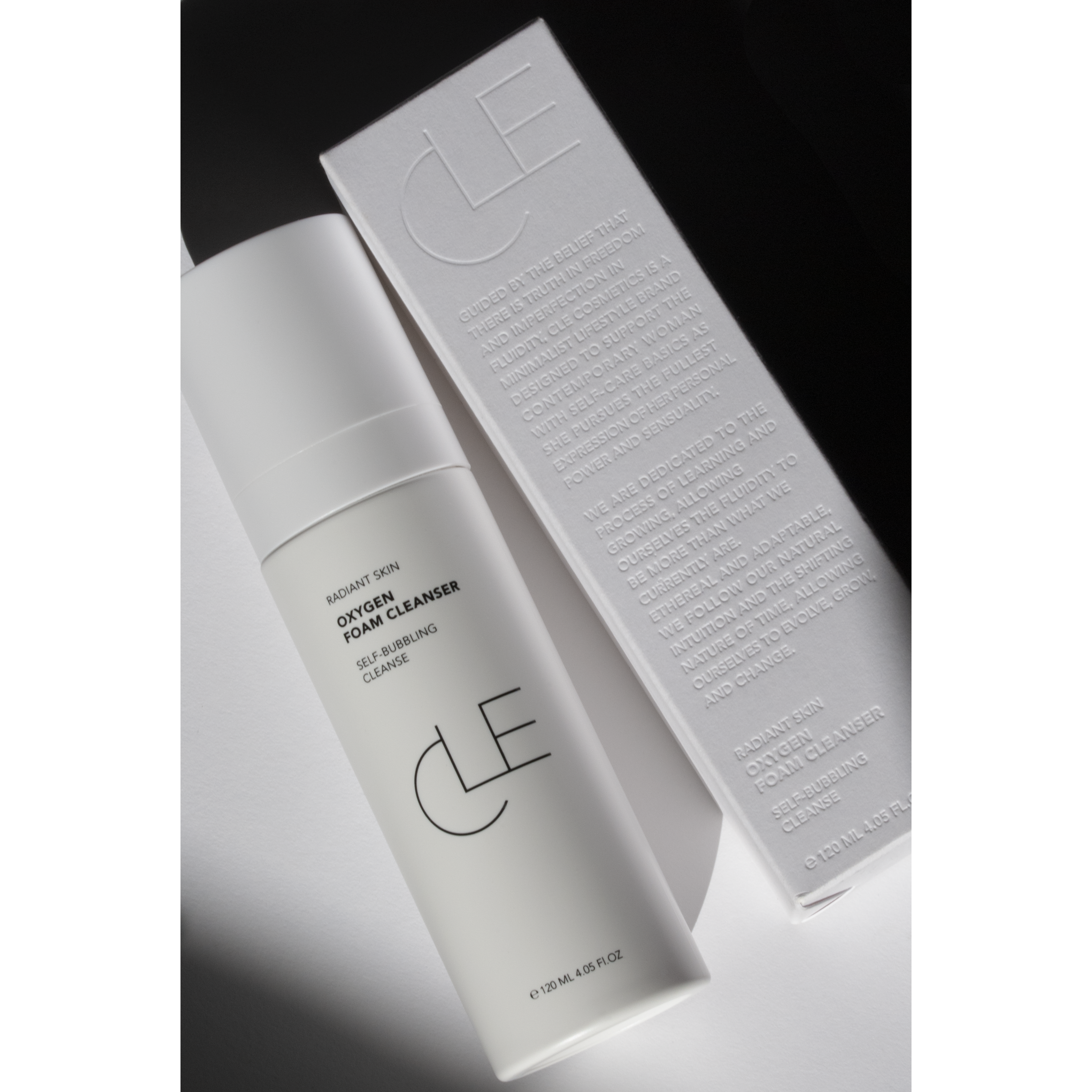 Oxygen Foam Cleanser